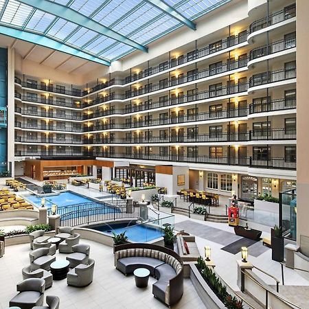 Embassy Suites Anaheim - North Exterior foto