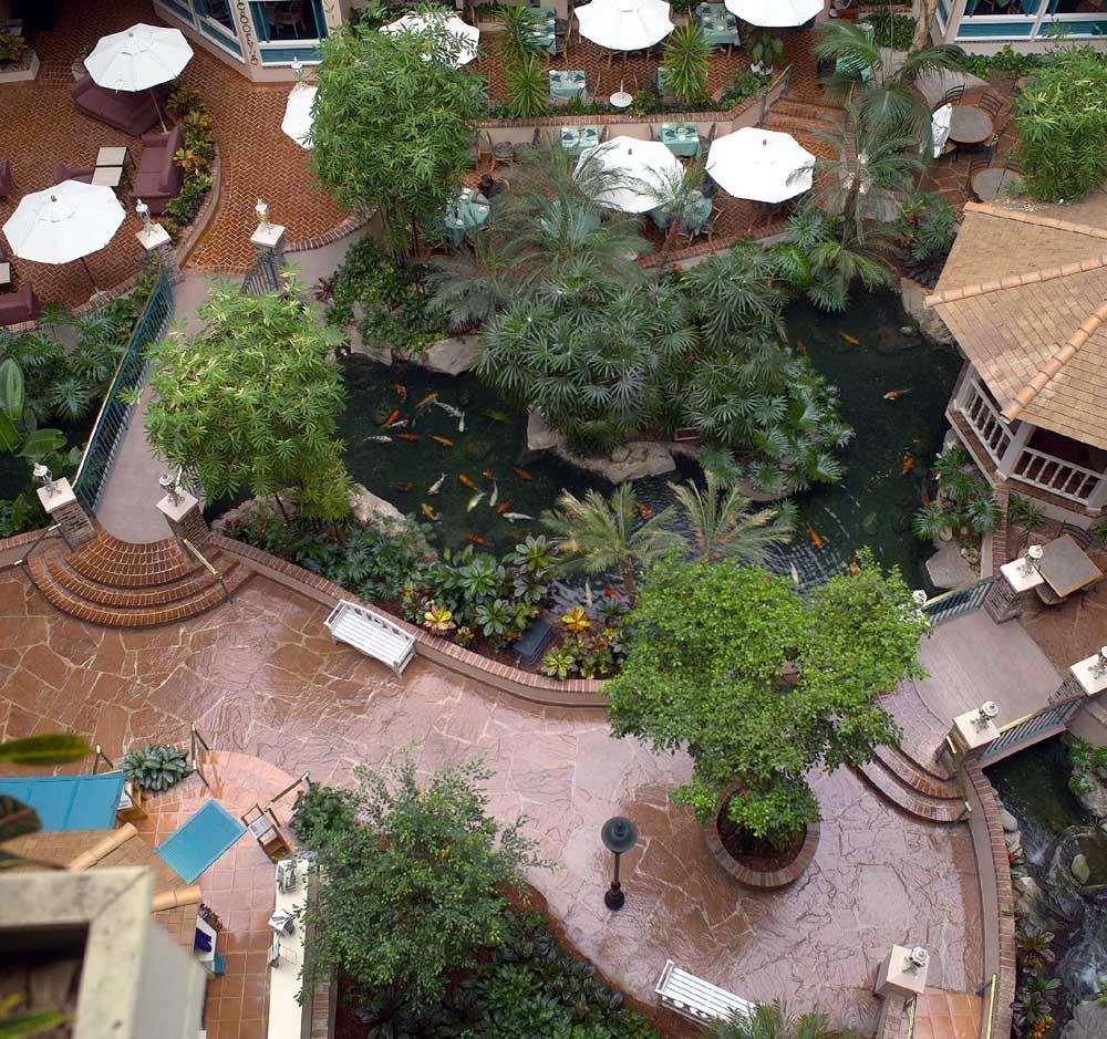 Embassy Suites Anaheim - North Interior foto