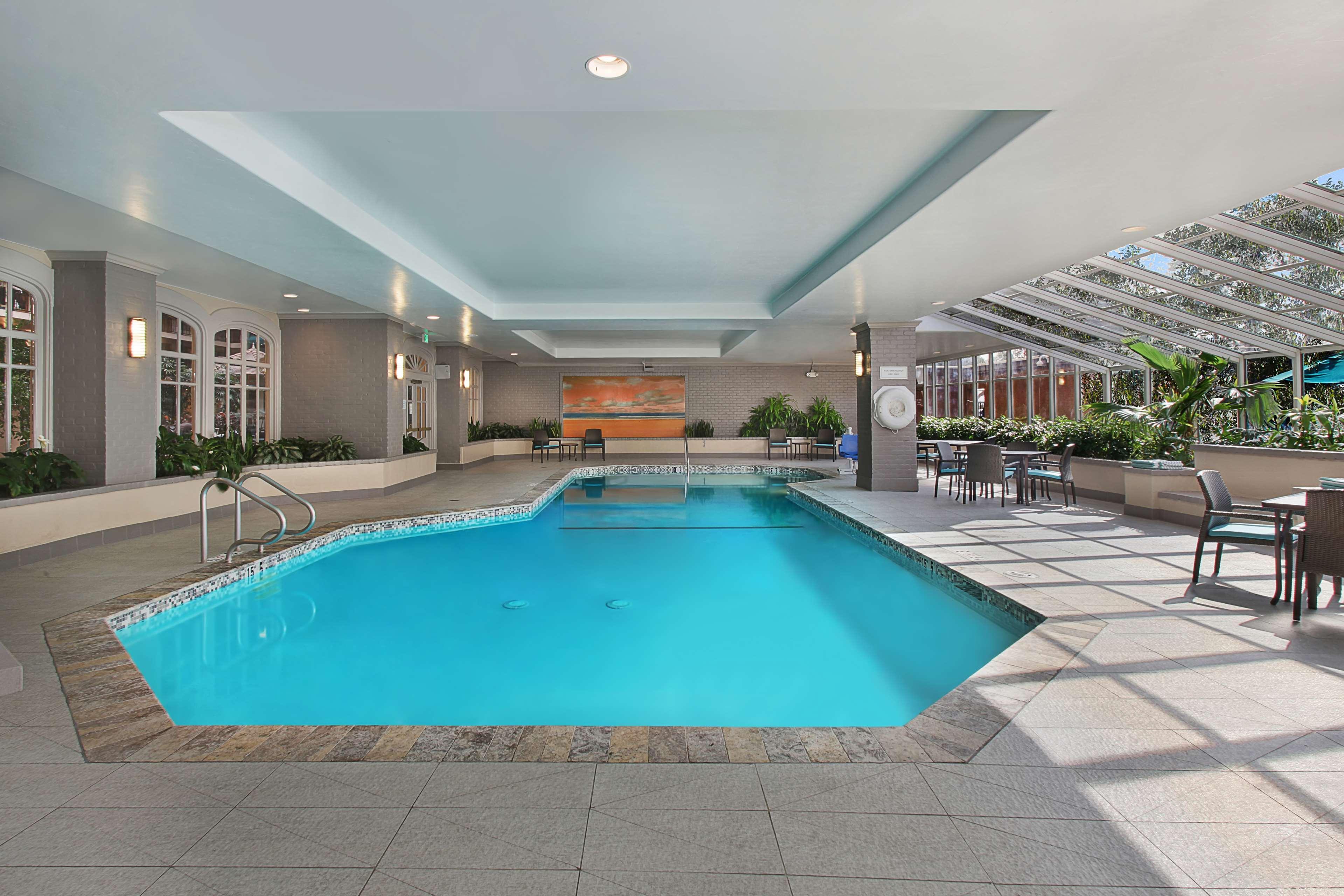 Embassy Suites Anaheim - North Exterior foto