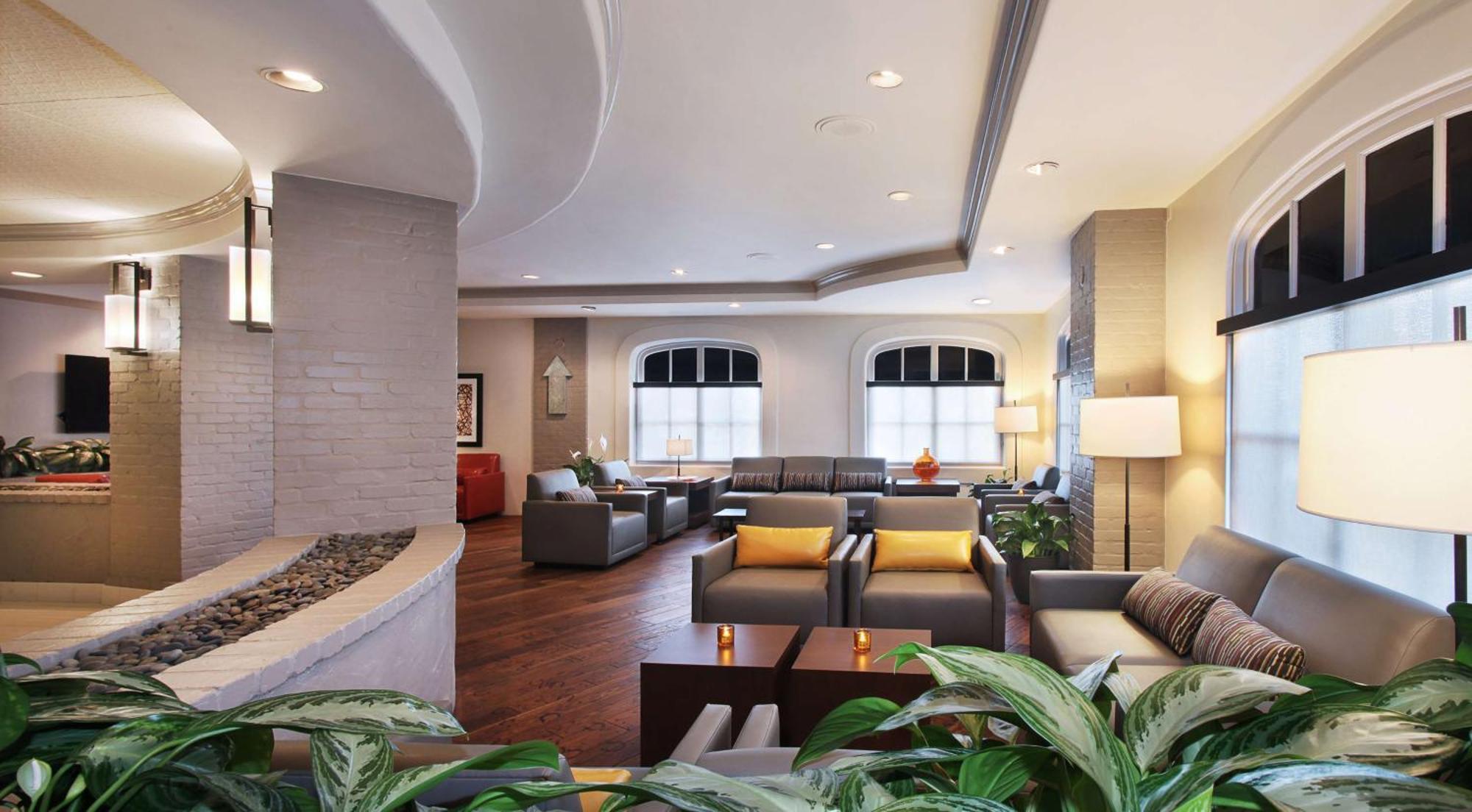 Embassy Suites Anaheim - North Exterior foto