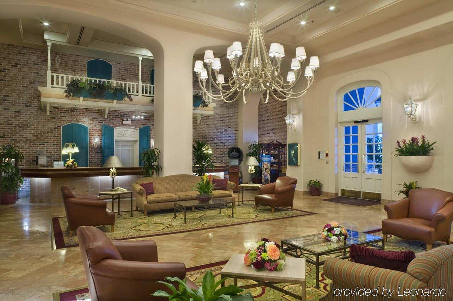 Embassy Suites Anaheim - North Interior foto