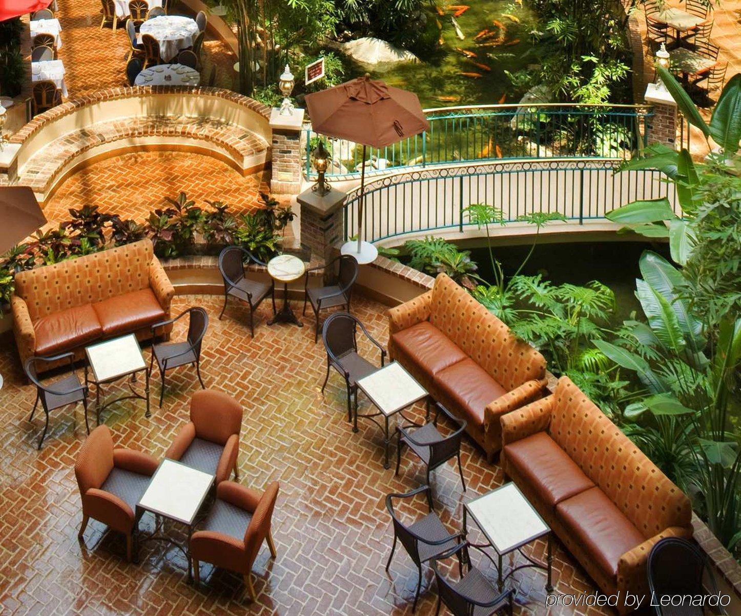 Embassy Suites Anaheim - North Einrichtungen foto