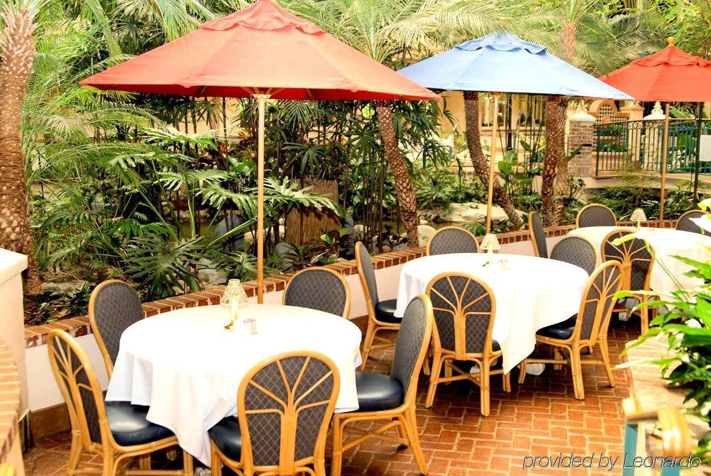 Embassy Suites Anaheim - North Restaurant foto