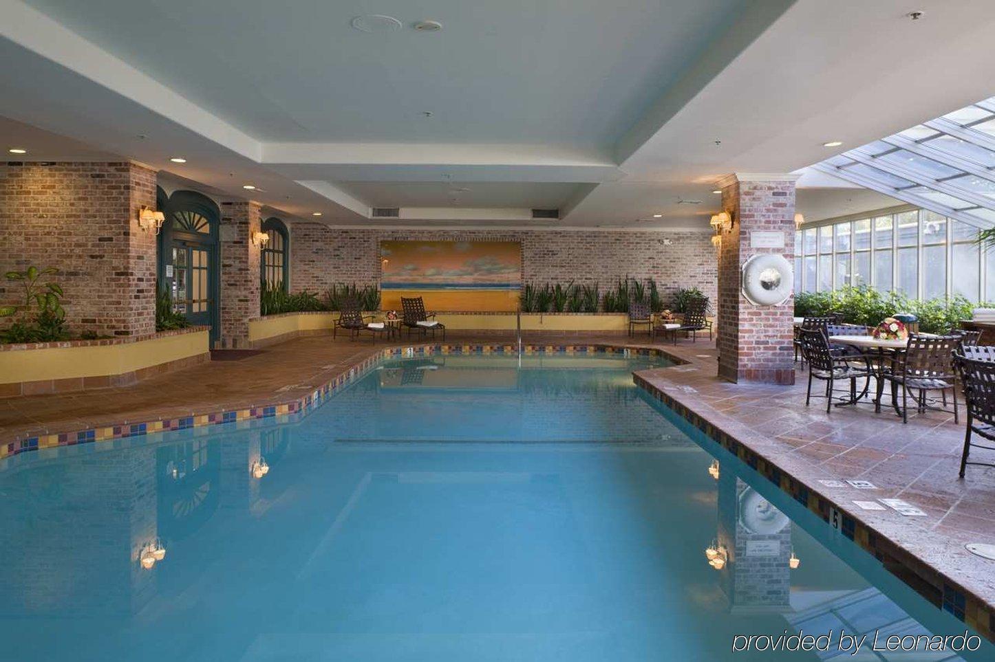 Embassy Suites Anaheim - North Einrichtungen foto
